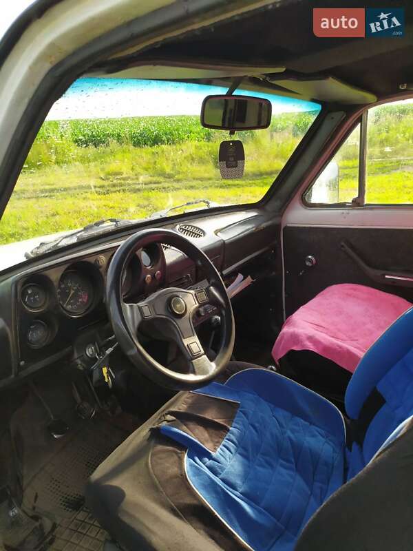 Внедорожник / Кроссовер ВАЗ / Lada 2121 Нива 1991 в Славуте фото 7 Внедорожник / Кроссовер ВАЗ / Lada 2121 Нива 1991 в Славуте