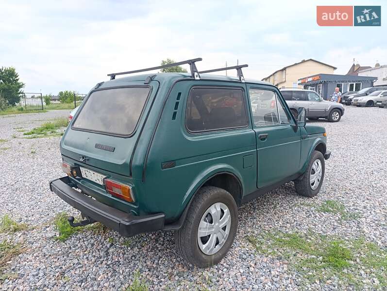 Внедорожник / Кроссовер ВАЗ / Lada 2121 Нива 1987 в Харькове