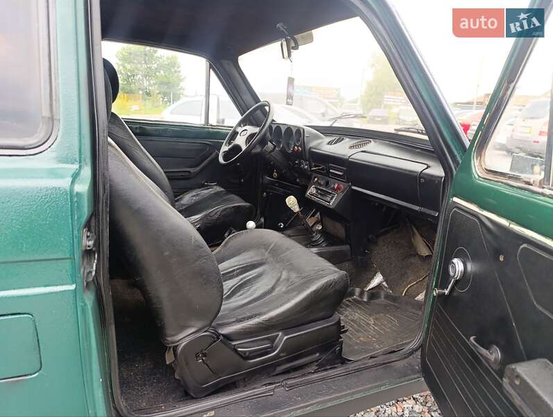 Внедорожник / Кроссовер ВАЗ / Lada 2121 Нива 1987 в Харькове