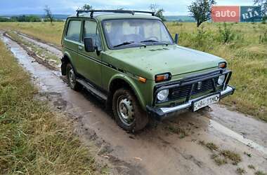 Позашляховик / Кросовер ВАЗ 2121 Нива 1991 в Хотині