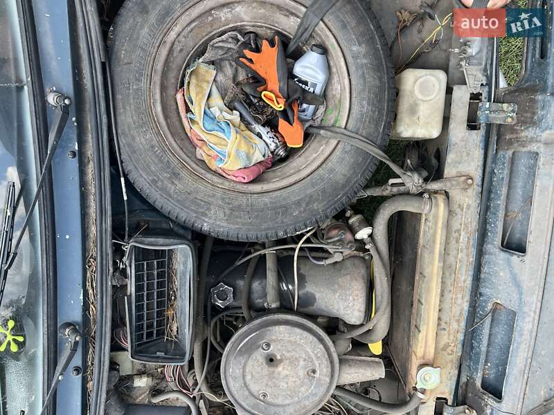 Позашляховик / Кросовер ВАЗ / Lada 2121 Нива 1980 в Луцьку