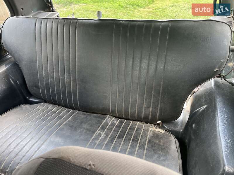 Позашляховик / Кросовер ВАЗ / Lada 2121 Нива 1980 в Луцьку