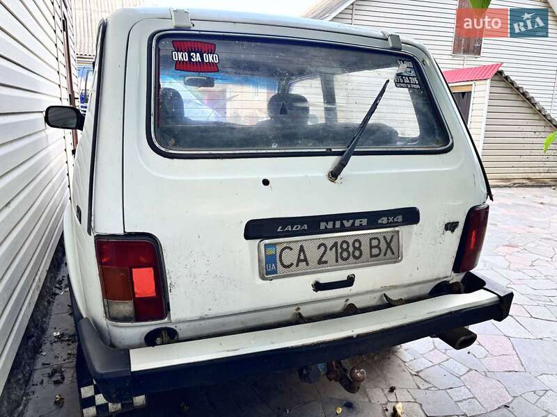 ВАЗ / Lada 2121 Нива 1988