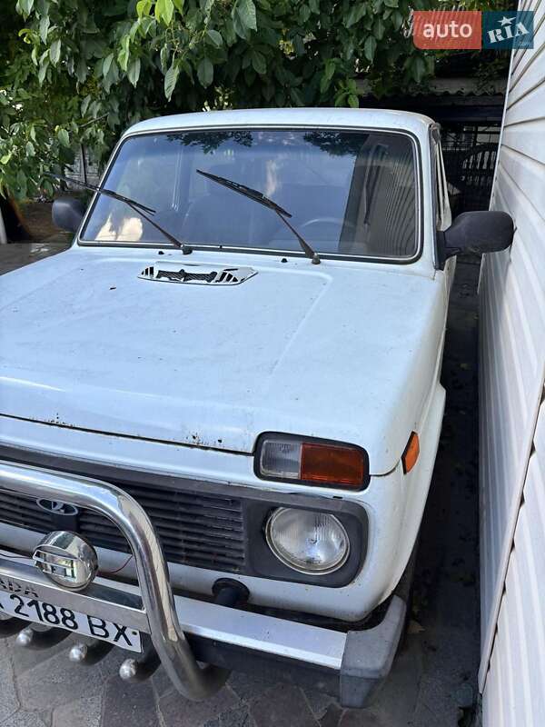 Позашляховик / Кросовер ВАЗ / Lada 2121 Нива 1988 в Жашківу фото 5 Позашляховик / Кросовер ВАЗ / Lada 2121 Нива 1988 в Жашківу