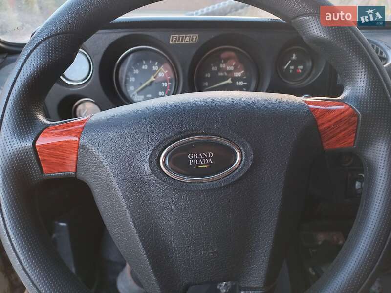 Позашляховик / Кросовер ВАЗ / Lada 2121 Нива 1982 в Тетієві