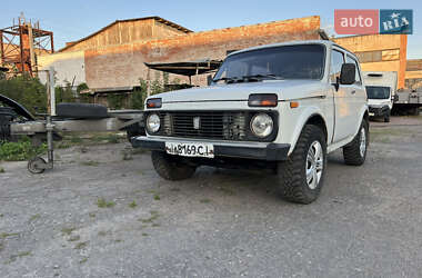 Внедорожник / Кроссовер ВАЗ / Lada 2121 Нива 1989 в Сумах