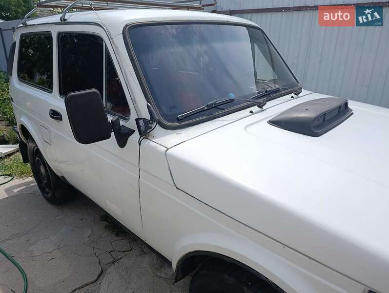 ВАЗ / Lada 2121 Нива 1988 ВАЗ / Lada 2121 Нива 1988