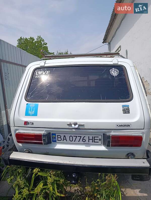 Внедорожник / Кроссовер ВАЗ / Lada 2121 Нива 1988 в Кропивницком фото 4 Внедорожник / Кроссовер ВАЗ / Lada 2121 Нива 1988 в Кропивницком