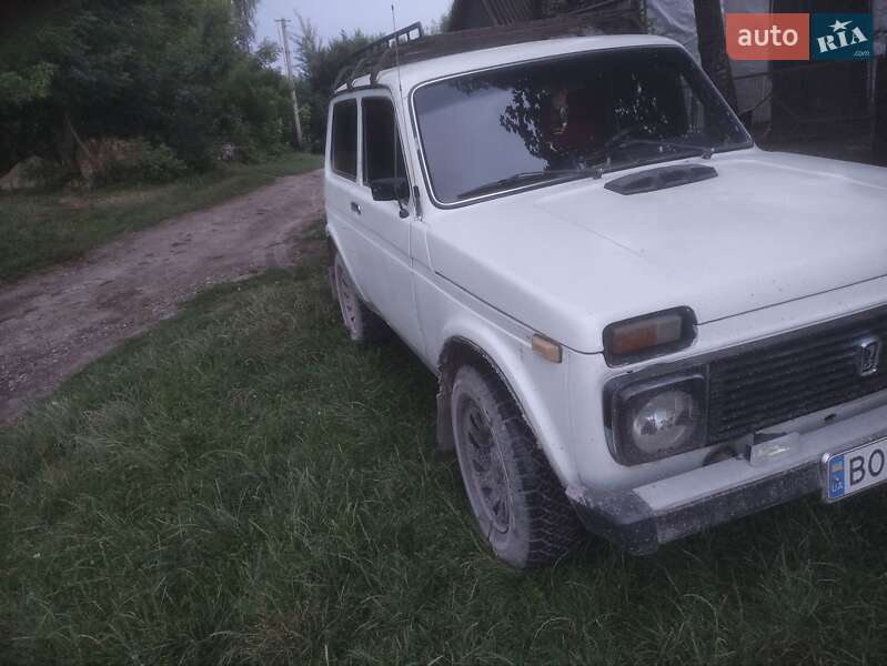 ВАЗ / Lada 2121 Нива 1993