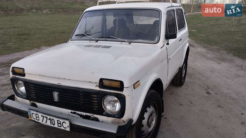 ВАЗ / Lada 2121 Нива 1988