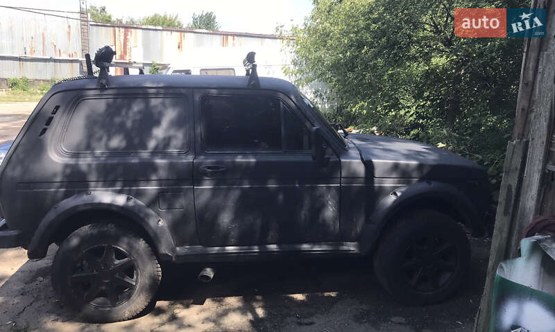 Позашляховик / Кросовер ВАЗ / Lada 2121 Нива 1982 в Вінниці