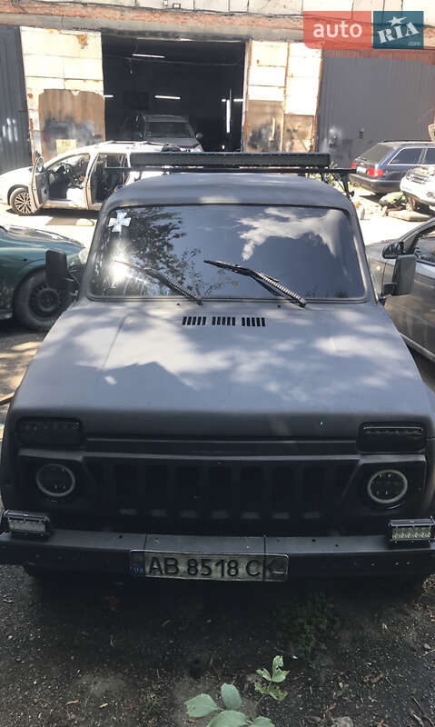 Позашляховик / Кросовер ВАЗ / Lada 2121 Нива 1982 в Вінниці