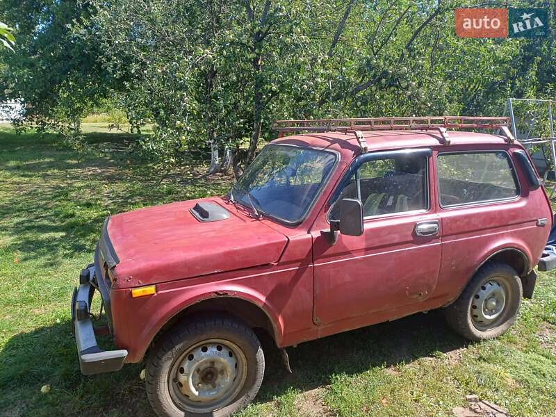 Внедорожник / Кроссовер ВАЗ / Lada 2121 Нива 1979 в Харькове