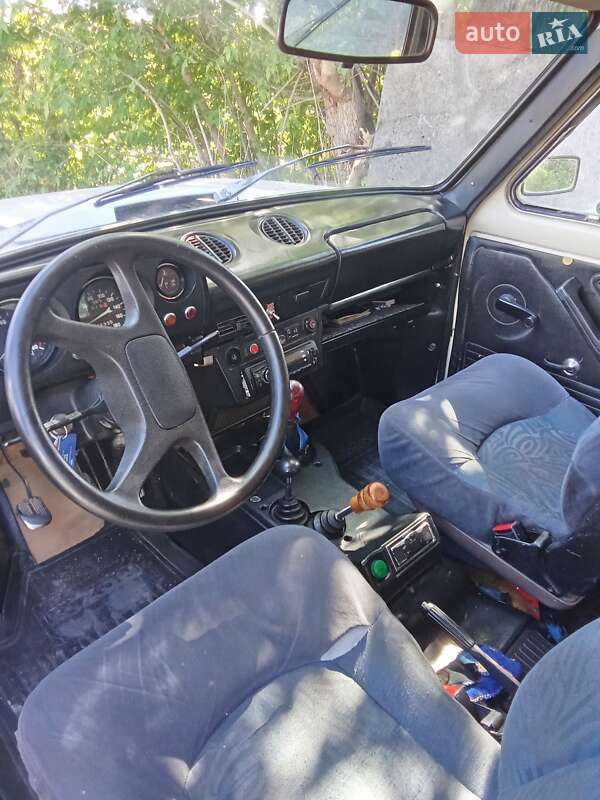 ВАЗ / Lada 2121 Нива 1985 ВАЗ / Lada 2121 Нива 1985