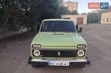 Позашляховик / Кросовер ВАЗ / Lada 2121 Нива 1986 в Покровському