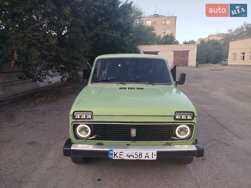 ВАЗ / Lada 2121 Нива 1986 ВАЗ / Lada 2121 Нива 1986