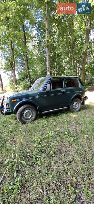 Позашляховик / Кросовер ВАЗ / Lada 2121 Нива 1991 в Дашеві фото 8 Позашляховик / Кросовер ВАЗ / Lada 2121 Нива 1991 в Дашеві