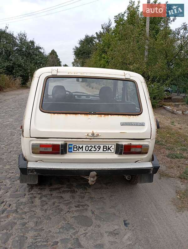Внедорожник / Кроссовер ВАЗ / Lada 2121 Нива 1987 в Ахтырке фото 4 Внедорожник / Кроссовер ВАЗ / Lada 2121 Нива 1987 в Ахтырке