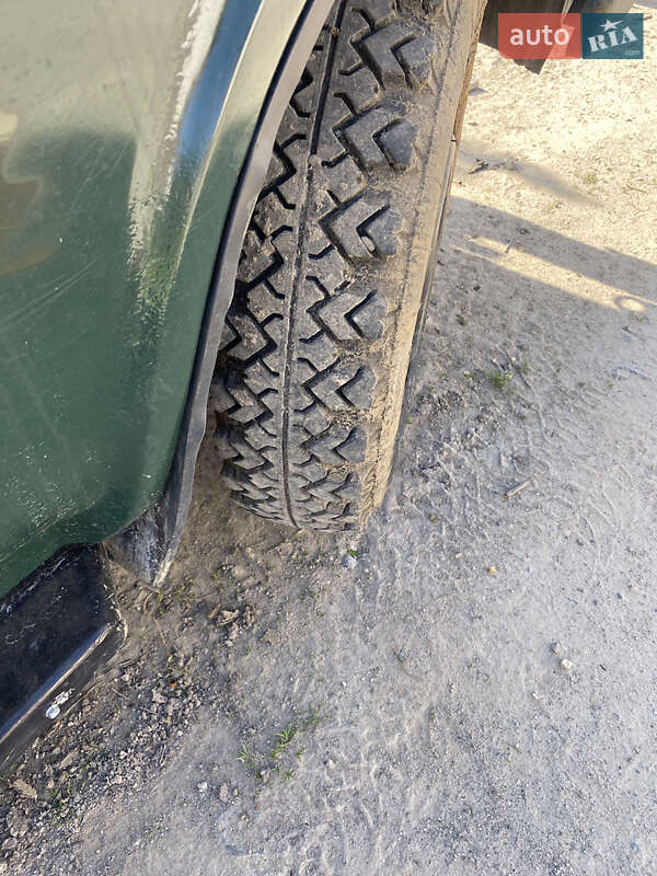 Внедорожник / Кроссовер ВАЗ / Lada 2121 Нива 1987 в Городке