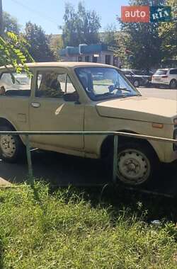Внедорожник / Кроссовер ВАЗ 2121 Нива 1991 в Сумах