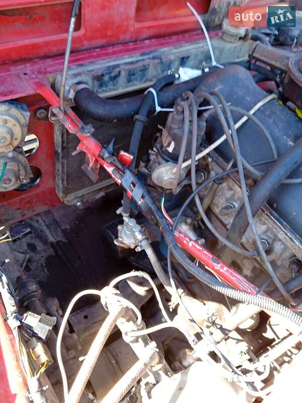 Позашляховик / Кросовер ВАЗ / Lada 2121 Нива 1988 в Кам'янець-Подільському