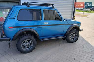 Внедорожник / Кроссовер ВАЗ / Lada 2121 Нива 1982 в Львове