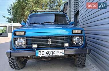 Позашляховик / Кросовер ВАЗ 2121 Нива 1982 в Львові
