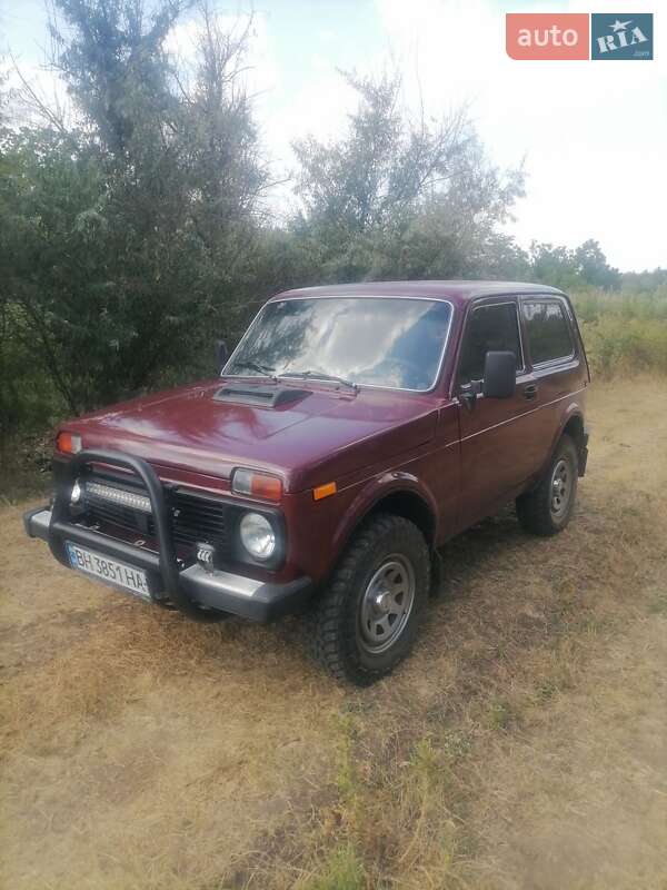 Внедорожник / Кроссовер ВАЗ / Lada 2121 Нива 1988 в Одессе фото 3 Внедорожник / Кроссовер ВАЗ / Lada 2121 Нива 1988 в Одессе