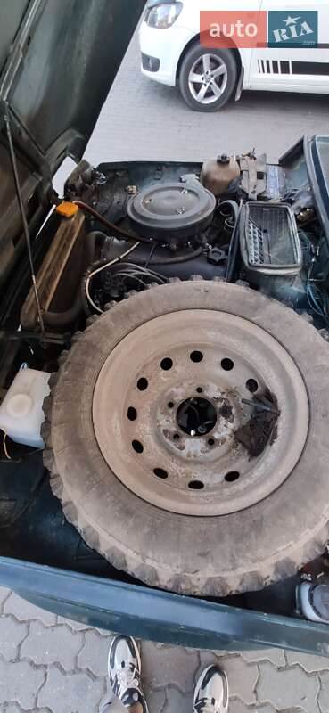 Позашляховик / Кросовер ВАЗ / Lada 2121 Нива 1991 в Томашполі фото 6 Позашляховик / Кросовер ВАЗ / Lada 2121 Нива 1991 в Томашполі