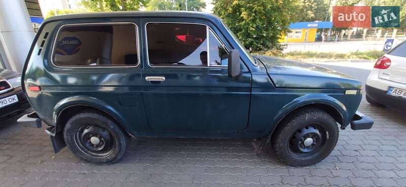 Позашляховик / Кросовер ВАЗ / Lada 2121 Нива 1991 в Томашполі фото 9 Позашляховик / Кросовер ВАЗ / Lada 2121 Нива 1991 в Томашполі