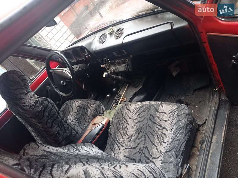 Позашляховик / Кросовер ВАЗ / Lada 2121 Нива 1980 в Новоукраїнці