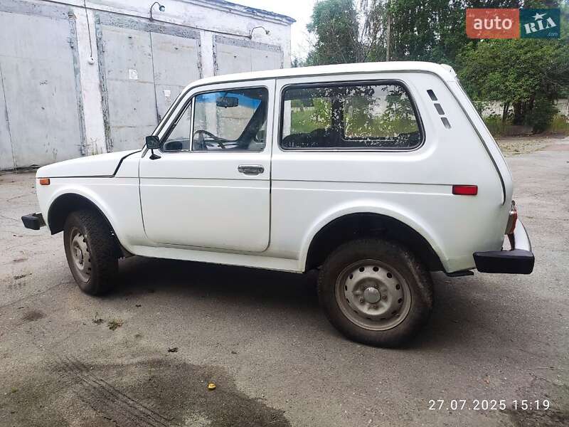 Внедорожник / Кроссовер ВАЗ / Lada 2121 Нива 1989 в Малине