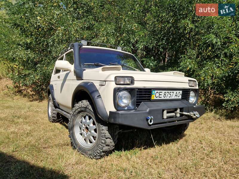 ВАЗ / Lada 2121 Нива 1990