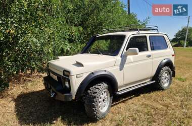 Внедорожник / Кроссовер ВАЗ 2121 Нива 1990 в 