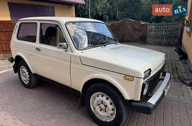 Внедорожник / Кроссовер ВАЗ 2121 Нива 1989 в Кременце