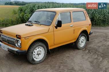 Позашляховик / Кросовер ВАЗ 2121 Нива 1982 в Вишнівці