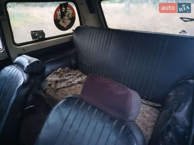 Внедорожник / Кроссовер ВАЗ / Lada 2121 Нива 1987 в Краматорске