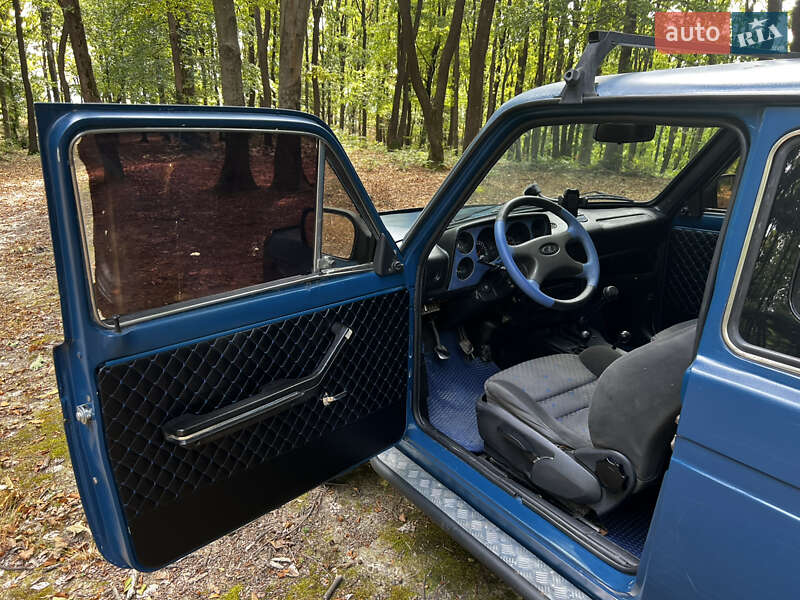 Внедорожник / Кроссовер ВАЗ / Lada 2121 Нива 1989 в Виноградове фото 16 Внедорожник / Кроссовер ВАЗ / Lada 2121 Нива 1989 в Виноградове