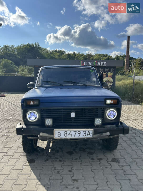 Внедорожник / Кроссовер ВАЗ / Lada 2121 Нива 1984 в Иршаве