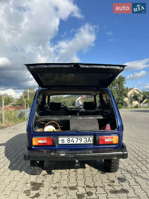 Внедорожник / Кроссовер ВАЗ / Lada 2121 Нива 1984 в Иршаве