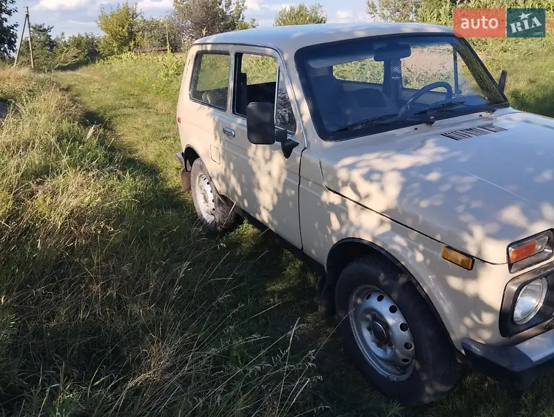 ВАЗ / Lada 2121 Нива
