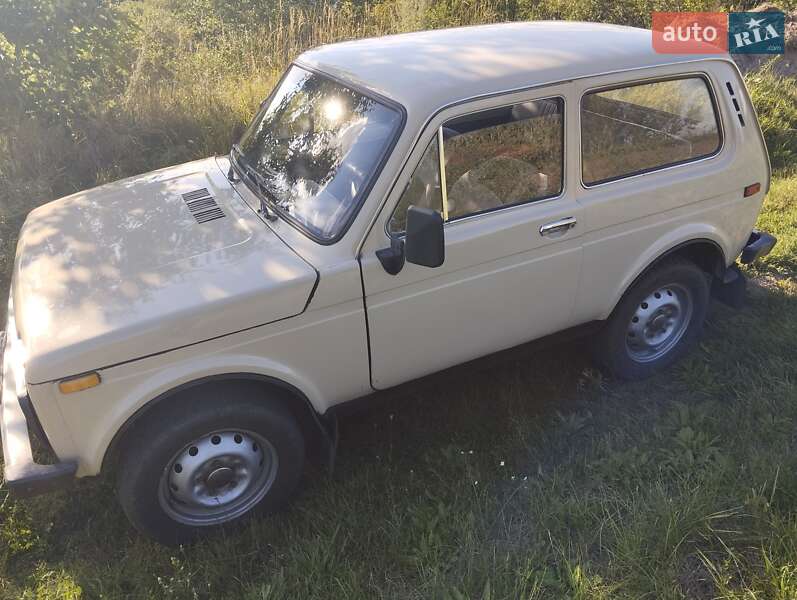Внедорожник / Кроссовер ВАЗ / Lada 2121 Нива 1986 в Василькове