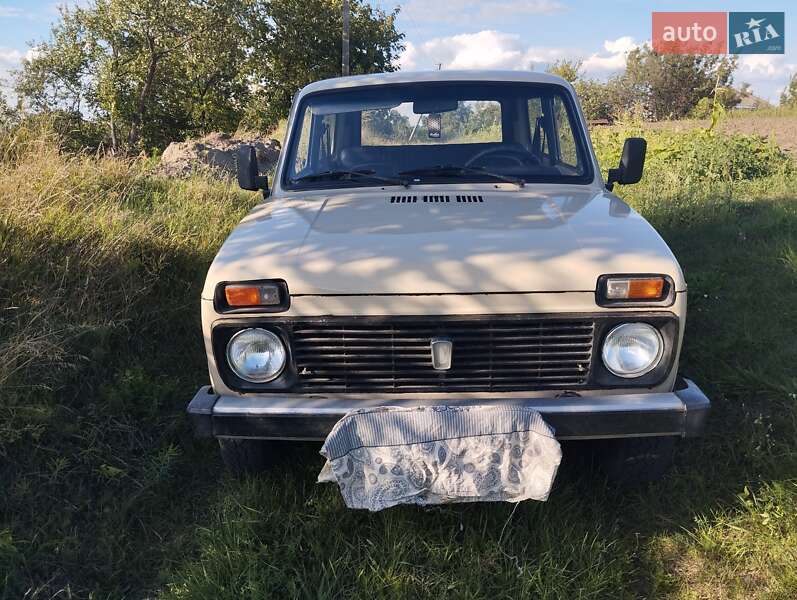 Внедорожник / Кроссовер ВАЗ / Lada 2121 Нива 1986 в Василькове