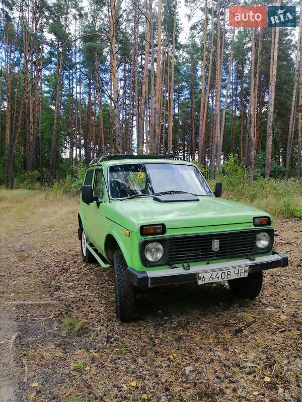 ВАЗ / Lada 2121 Нива 1982
