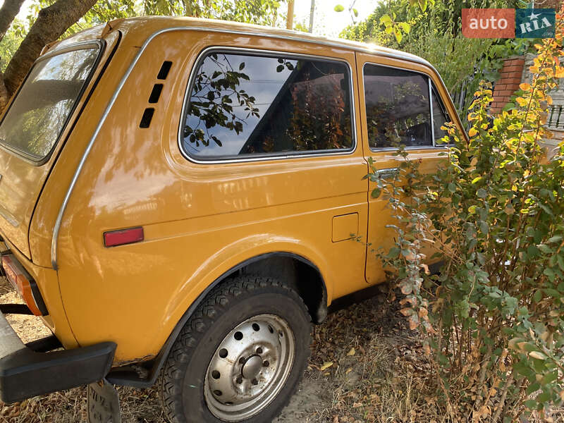 Позашляховик / Кросовер ВАЗ / Lada 2121 Нива 1982 в Білгороді-Дністровському фото 4 Позашляховик / Кросовер ВАЗ / Lada 2121 Нива 1982 в Білгороді-Дністровському