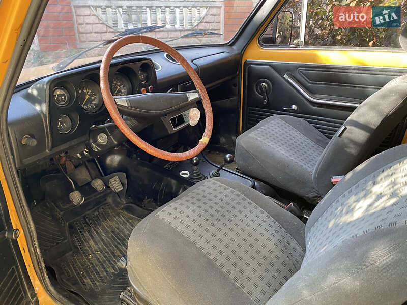 Позашляховик / Кросовер ВАЗ / Lada 2121 Нива 1982 в Білгороді-Дністровському фото 8 Позашляховик / Кросовер ВАЗ / Lada 2121 Нива 1982 в Білгороді-Дністровському