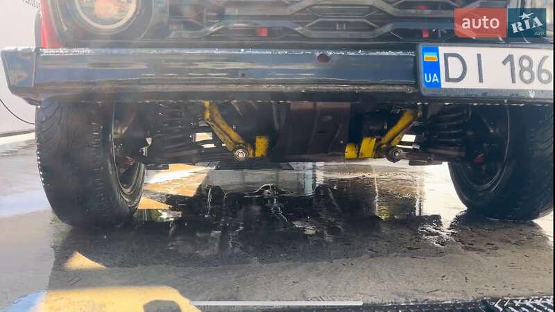 Внедорожник / Кроссовер ВАЗ / Lada 2121 Нива 1990 в Киеве фото 7 Внедорожник / Кроссовер ВАЗ / Lada 2121 Нива 1990 в Киеве