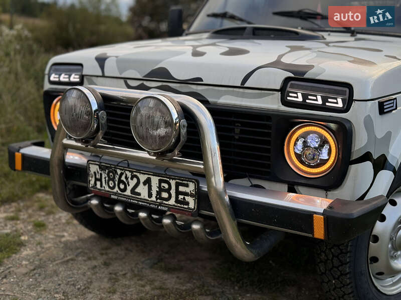 Внедорожник / Кроссовер ВАЗ / Lada 2121 Нива 1983 в Косове фото 9 Внедорожник / Кроссовер ВАЗ / Lada 2121 Нива 1983 в Косове