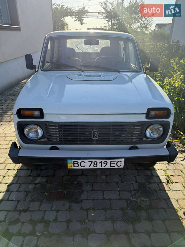 ВАЗ / Lada 2121 Нива 1980