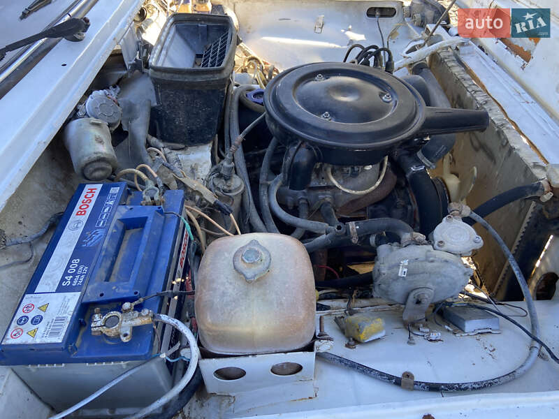 Позашляховик / Кросовер ВАЗ / Lada 2121 Нива 1980 в Вижниці